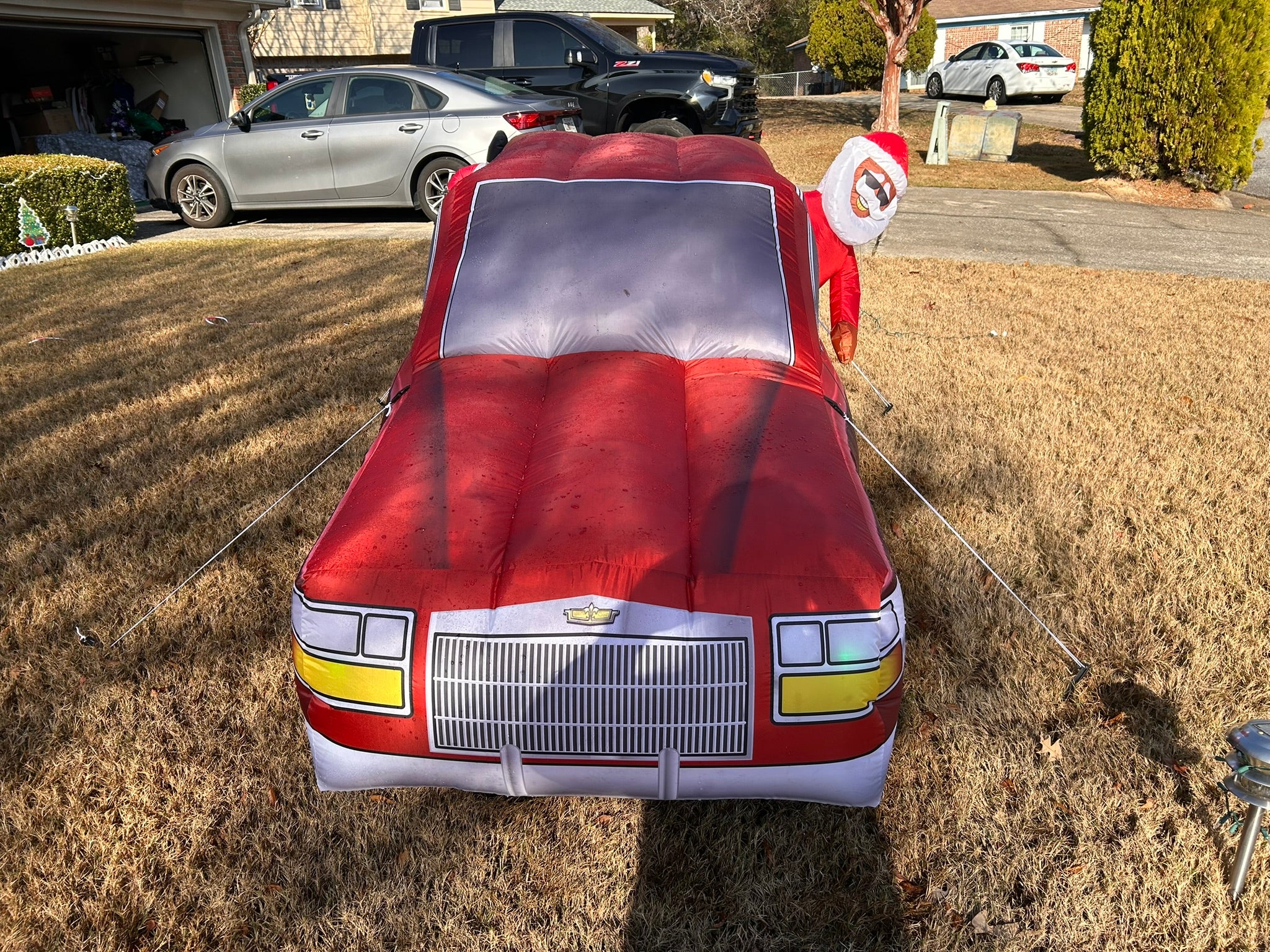 East Atlanta Santa