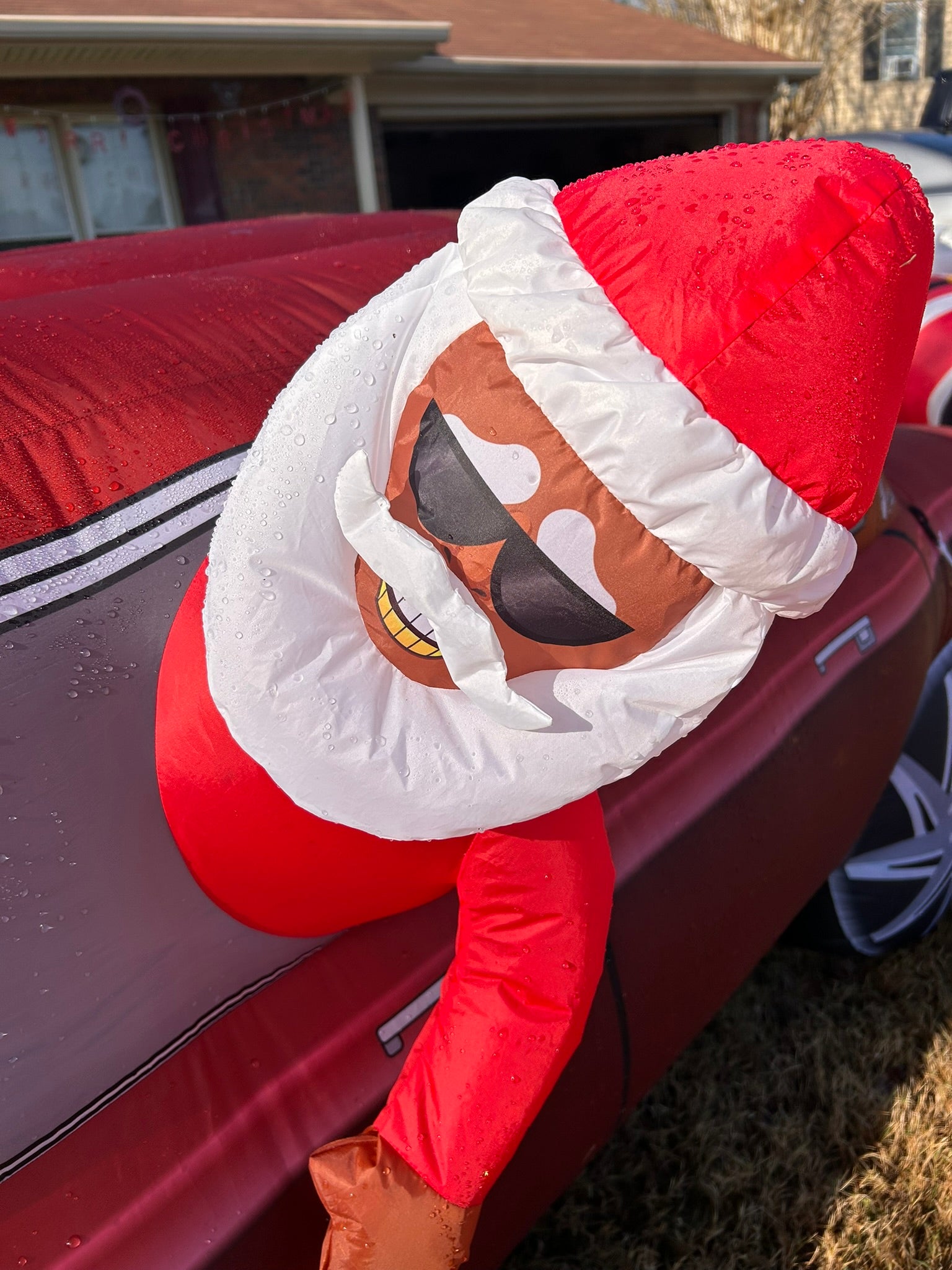 East Atlanta Santa – Risks Equals Rewards LLC.
