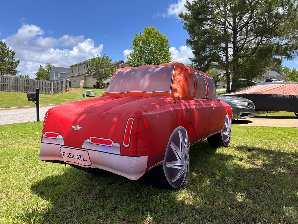 East Atlanta Santa